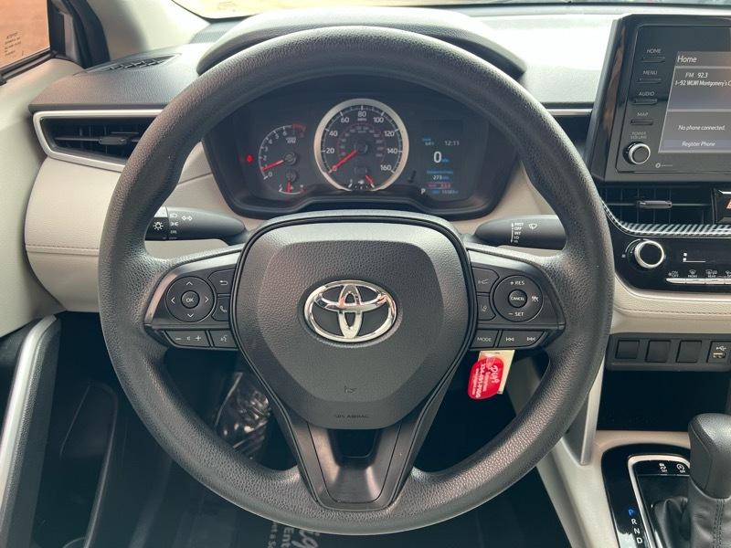 Toyota Corolla Cross  2022