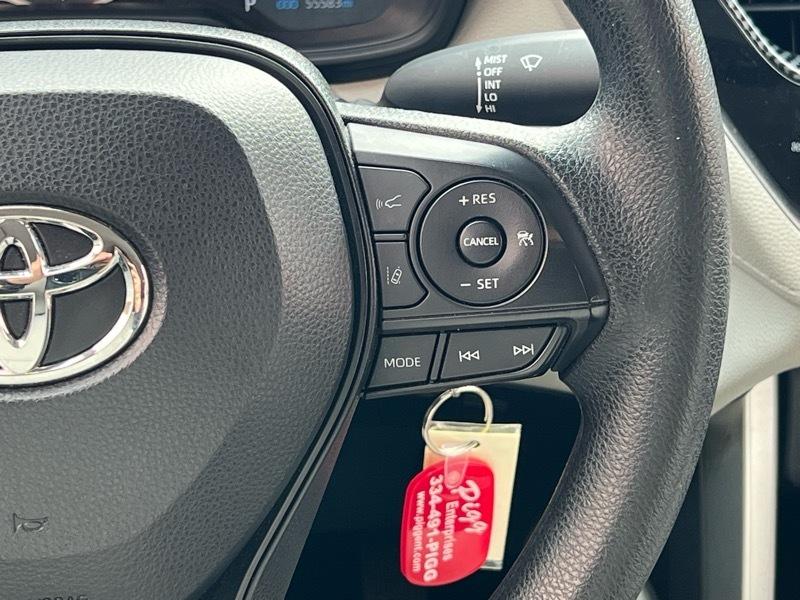 Toyota Corolla Cross  2022