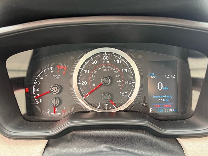 Toyota Corolla Cross  2022