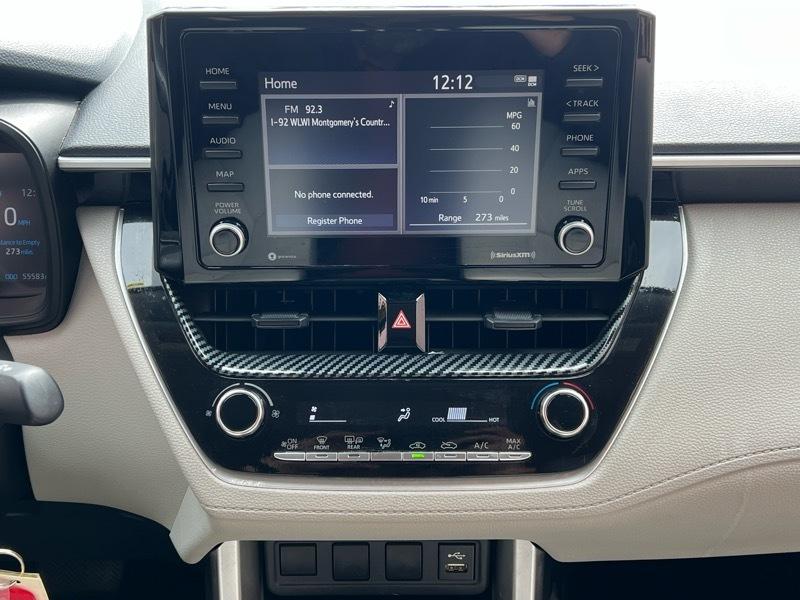 Toyota Corolla Cross  2022