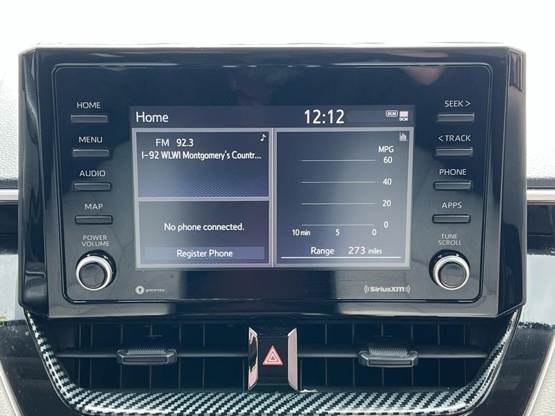 Toyota Corolla Cross  2022