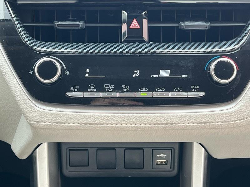 Toyota Corolla Cross  2022