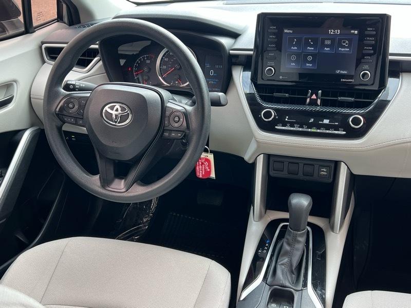 Toyota Corolla Cross  2022