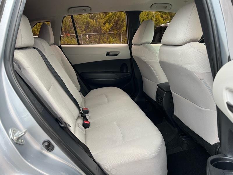 Toyota Corolla Cross  2022