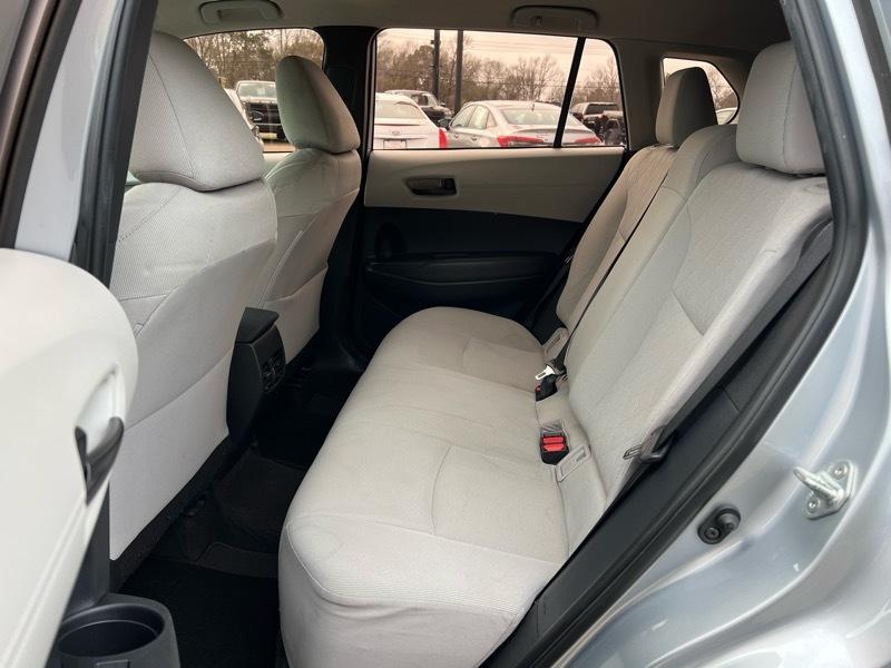 Toyota Corolla Cross  2022