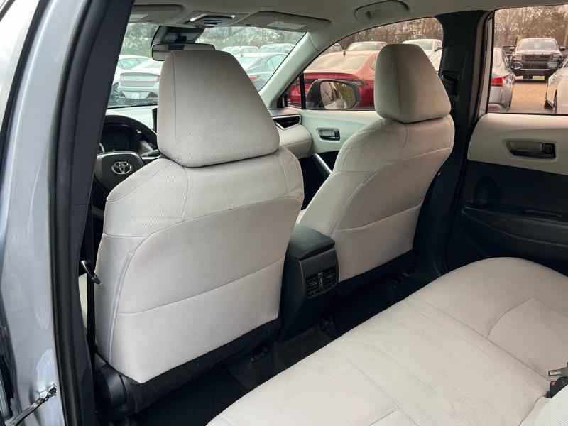 Toyota Corolla Cross  2022