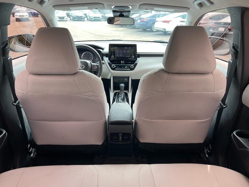 Toyota Corolla Cross  2022