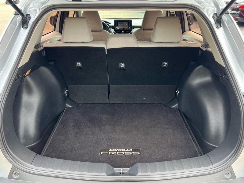 Toyota Corolla Cross  2022