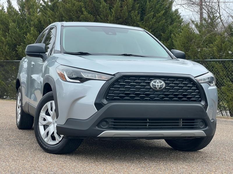 Toyota Corolla Cross  2022