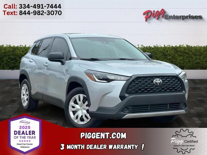 2022 Toyota Corolla Cross L