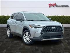 2022 Toyota Corolla Cross 