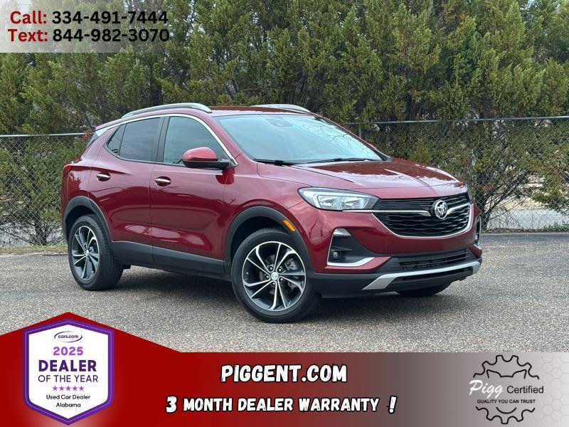 2023 Buick Encore GX SELECT 2WD