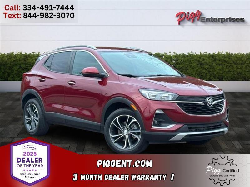 2023 Buick Encore GX SELECT 2WD