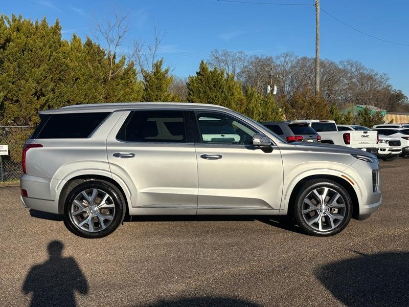 Hyundai Palisade  2021