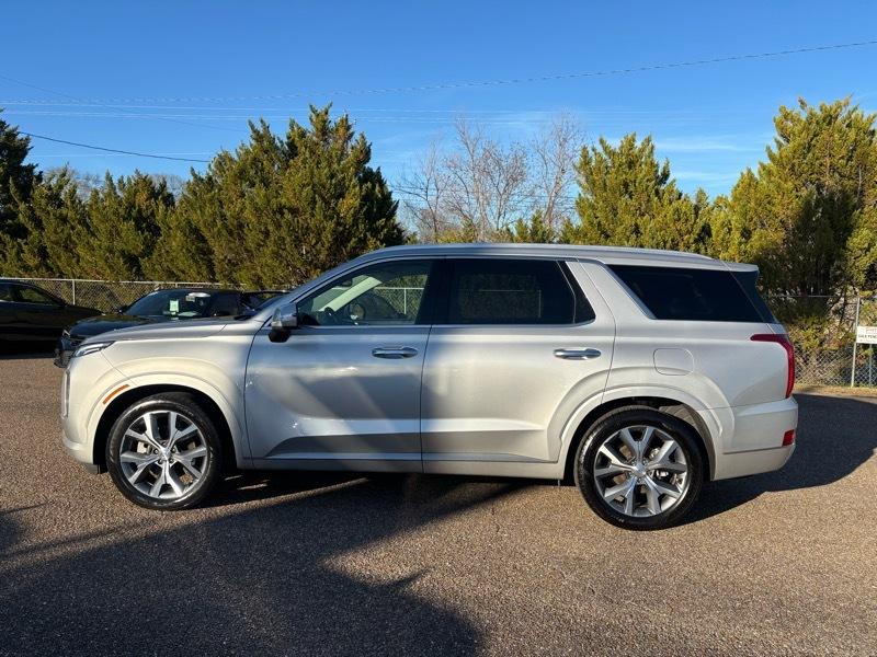 Hyundai Palisade  2021