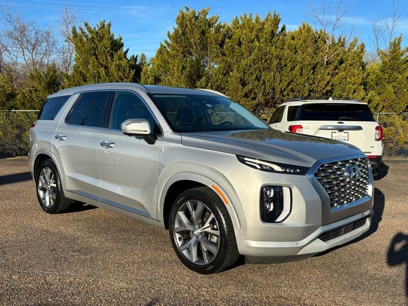 Hyundai Palisade  2021