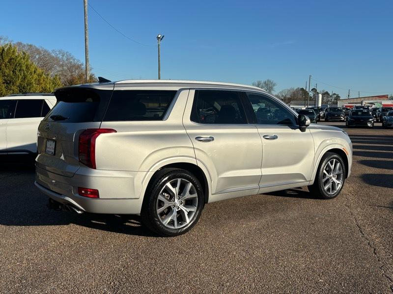 Hyundai Palisade  2021