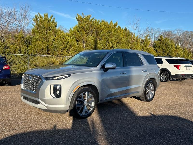 Hyundai Palisade  2021