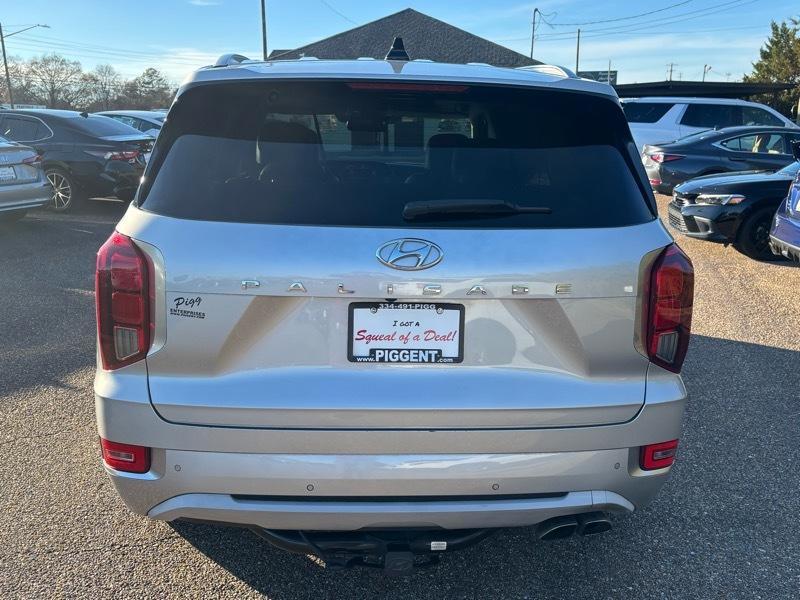 Hyundai Palisade  2021