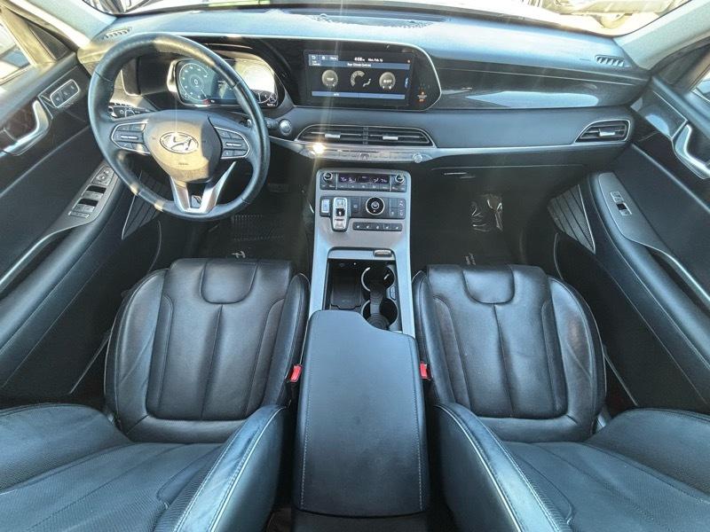 Hyundai Palisade  2021