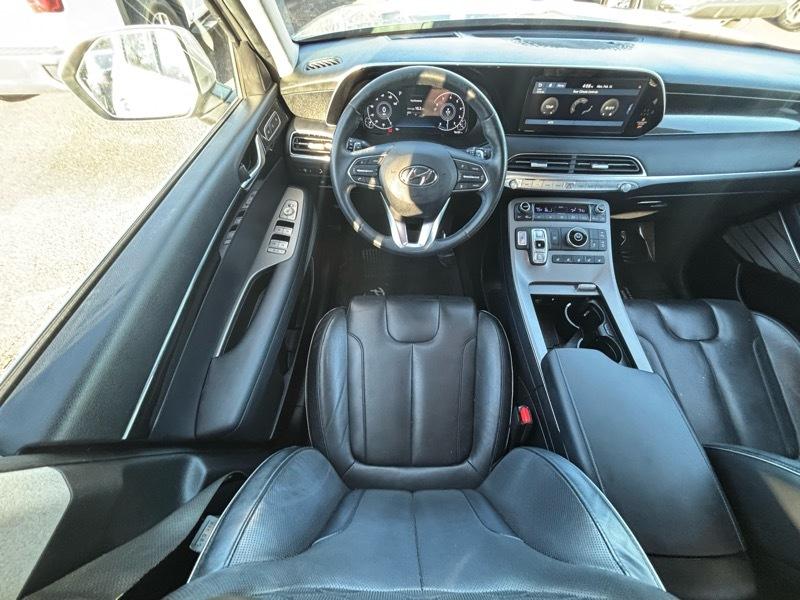 Hyundai Palisade  2021