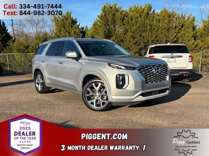 Hyundai Palisade  2021