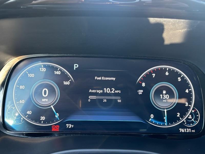 Hyundai Palisade  2021