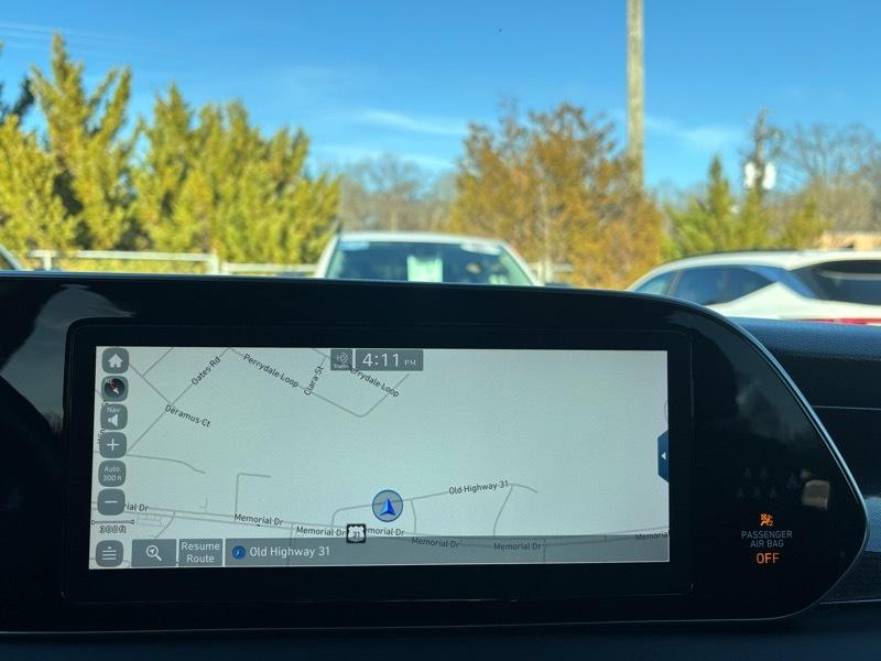 Hyundai Palisade  2021