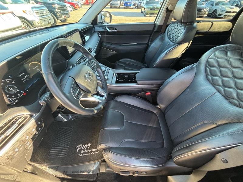 Hyundai Palisade  2021