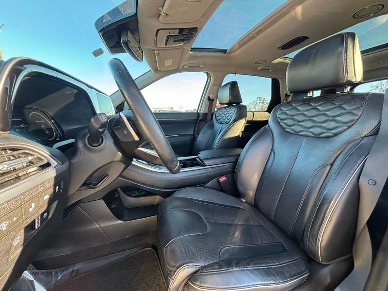 Hyundai Palisade  2021