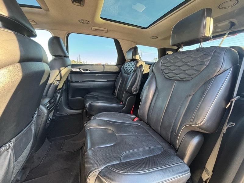 Hyundai Palisade  2021