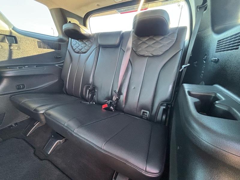 Hyundai Palisade  2021