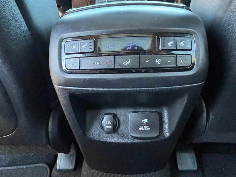 Hyundai Palisade  2021