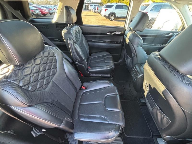 Hyundai Palisade  2021