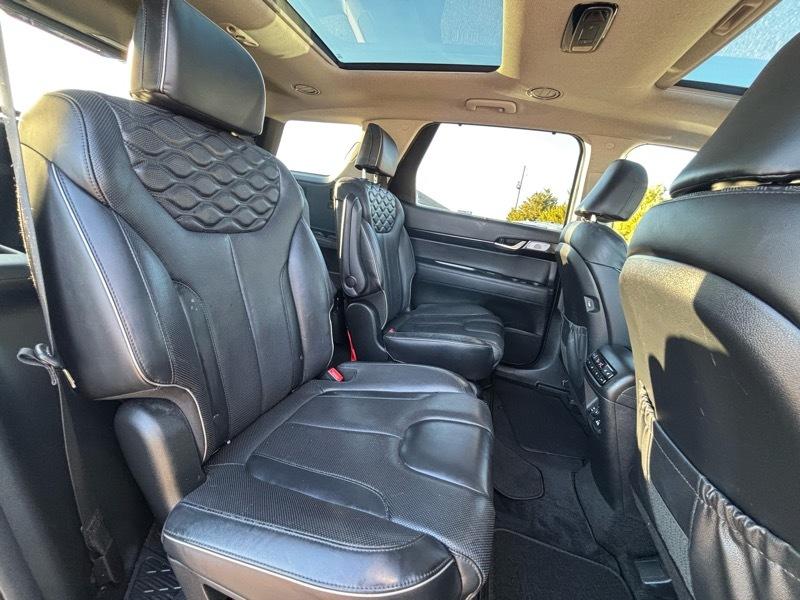 Hyundai Palisade  2021