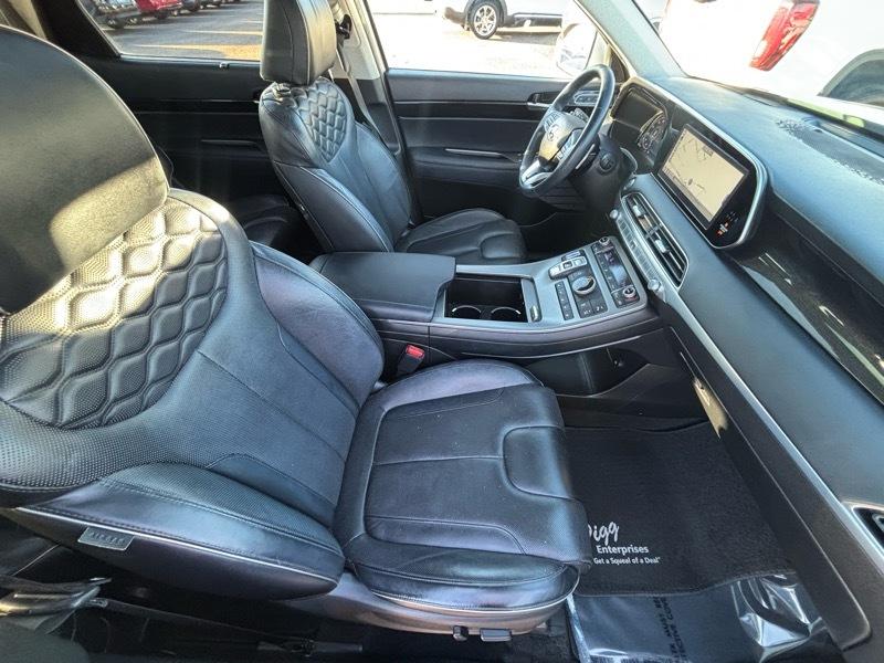 Hyundai Palisade  2021