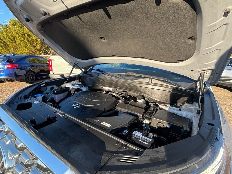 Hyundai Palisade  2021