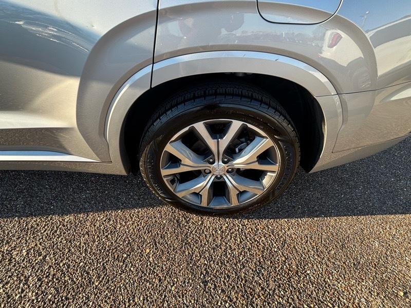 Hyundai Palisade  2021