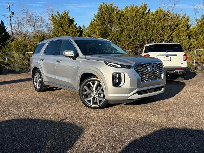 Hyundai Palisade  2021