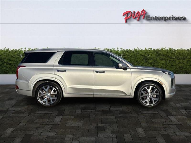 Hyundai Palisade  2021