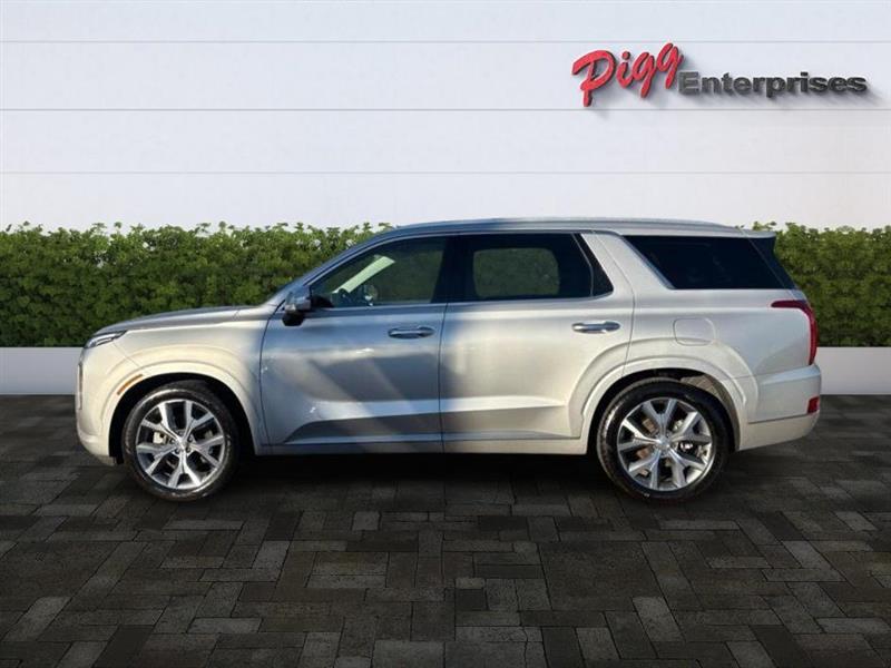 Hyundai Palisade  2021