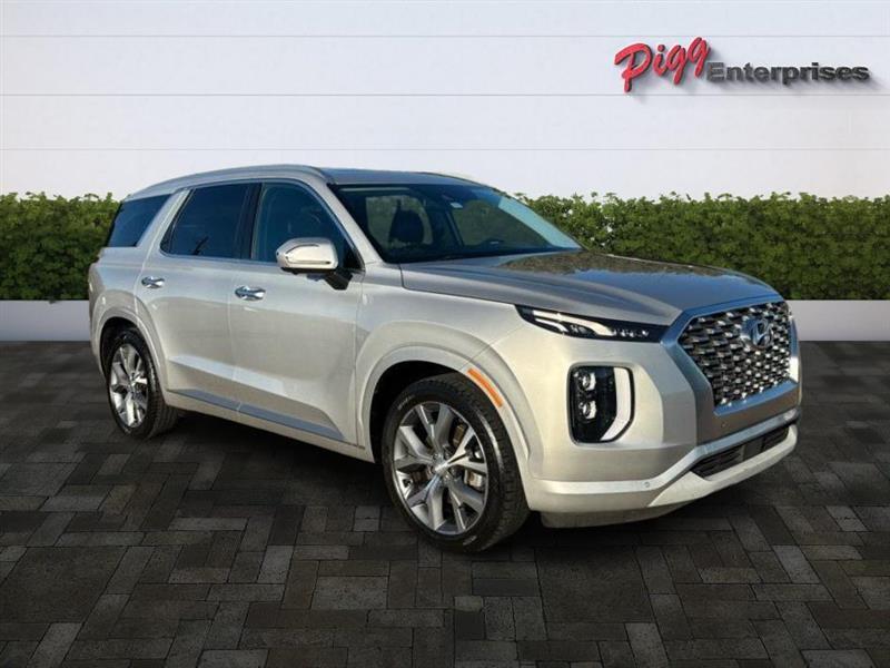 Hyundai Palisade  2021