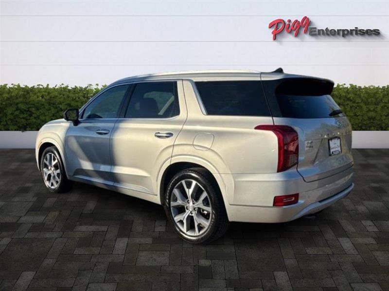 Hyundai Palisade  2021