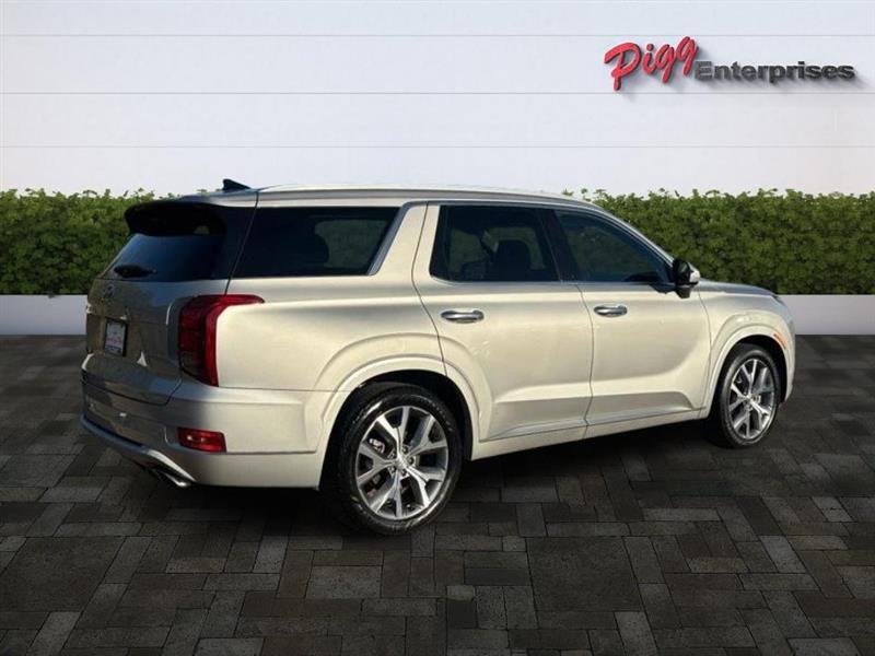 Hyundai Palisade  2021