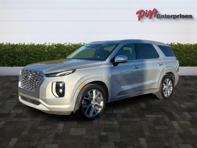 Hyundai Palisade  2021