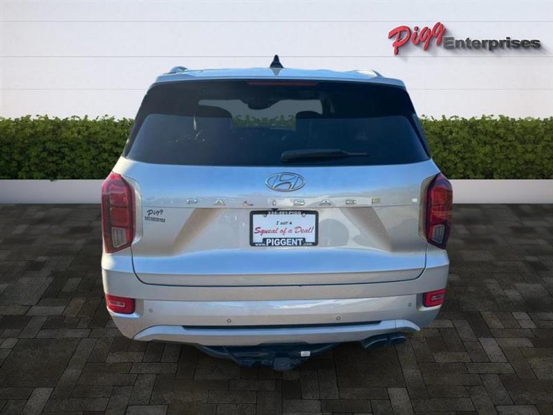 Hyundai Palisade  2021