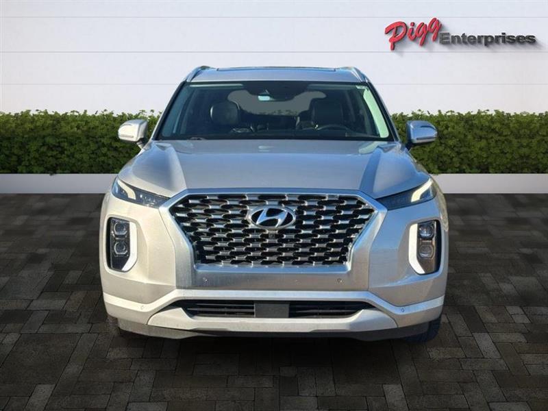 Hyundai Palisade  2021