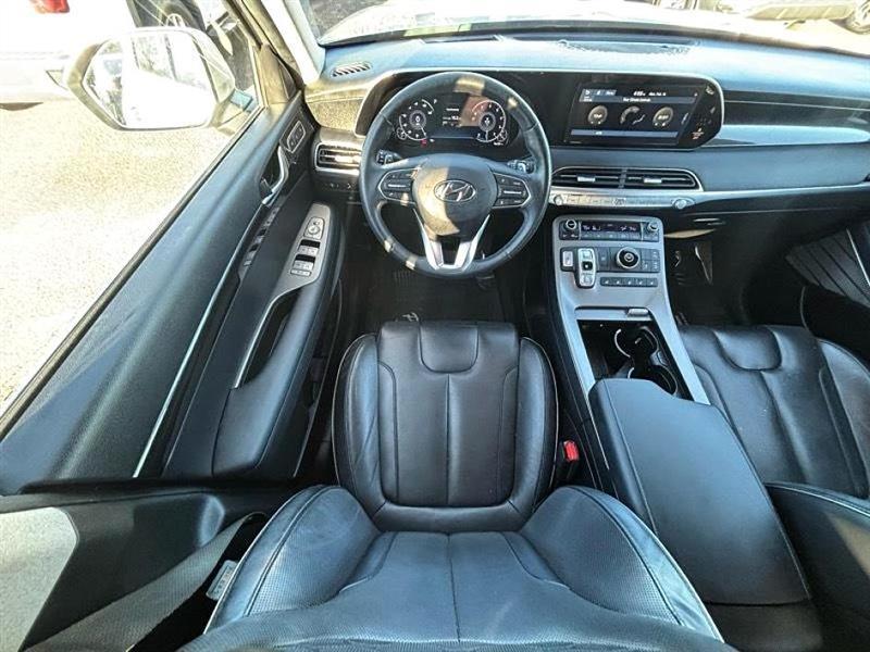 Hyundai Palisade  2021