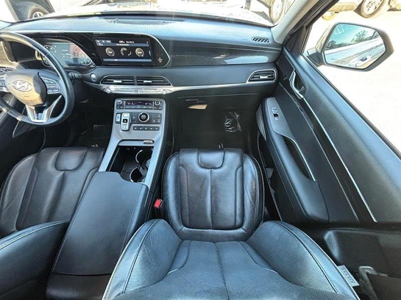 Hyundai Palisade  2021