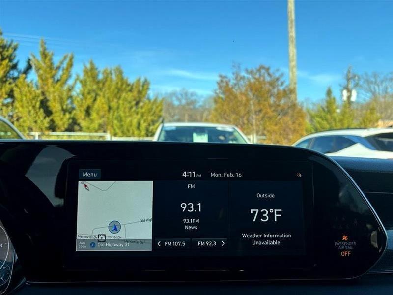 Hyundai Palisade  2021